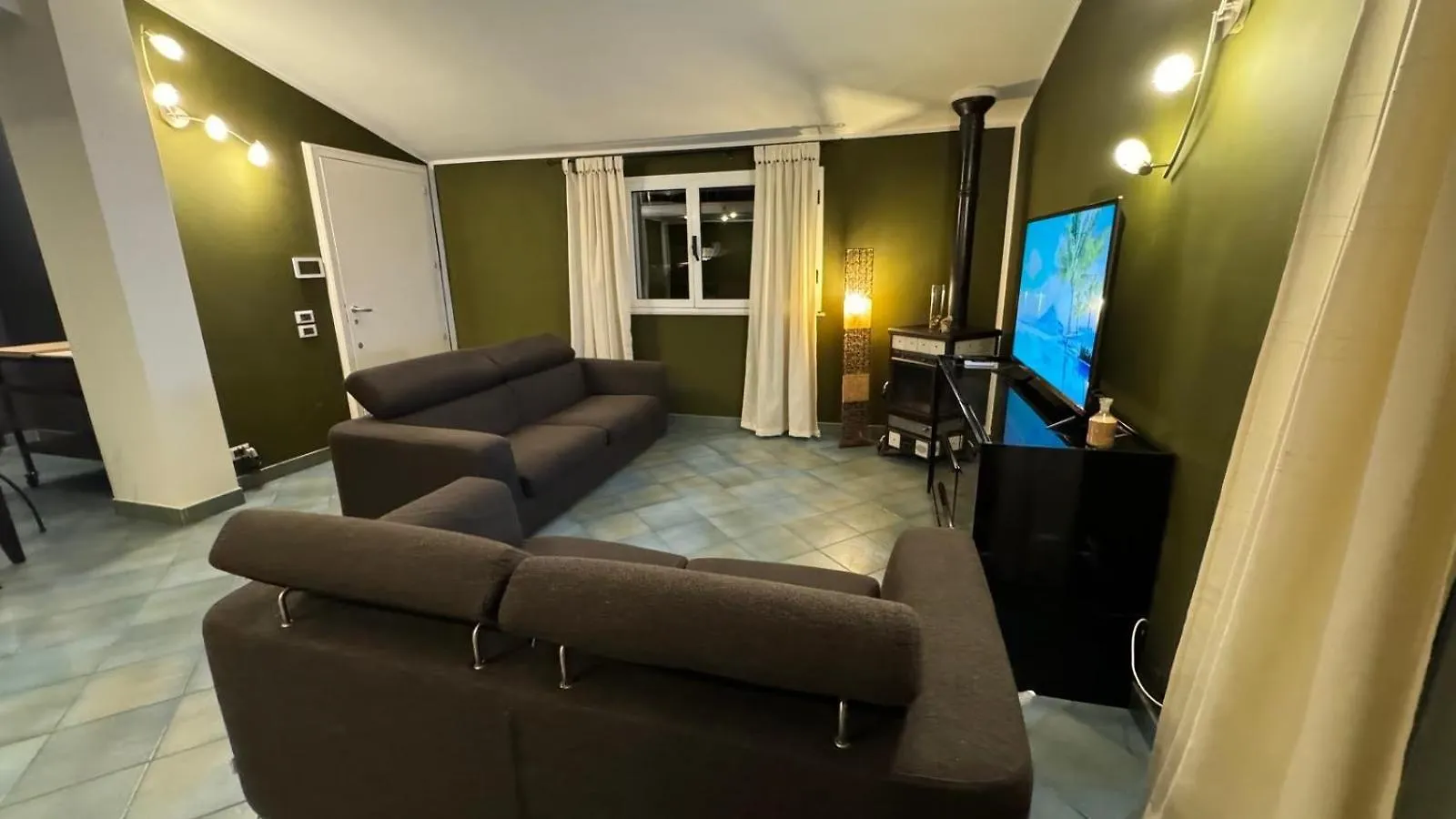 Moonlight House A 50 Mt Dal Mare Noto Marina Appartement Lido di Noto
