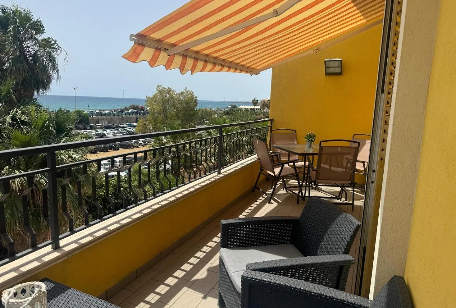 Moonlight House A 50 Mt Dal Mare Noto Marina Appartement Lido di Noto 0*,  Italië