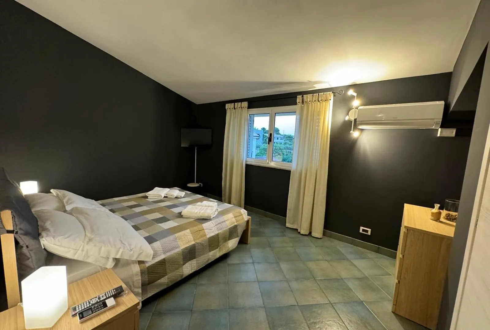 Moonlight House A 50 Mt Dal Mare Noto Marina Appartement Lido di Noto 0*,  Italië