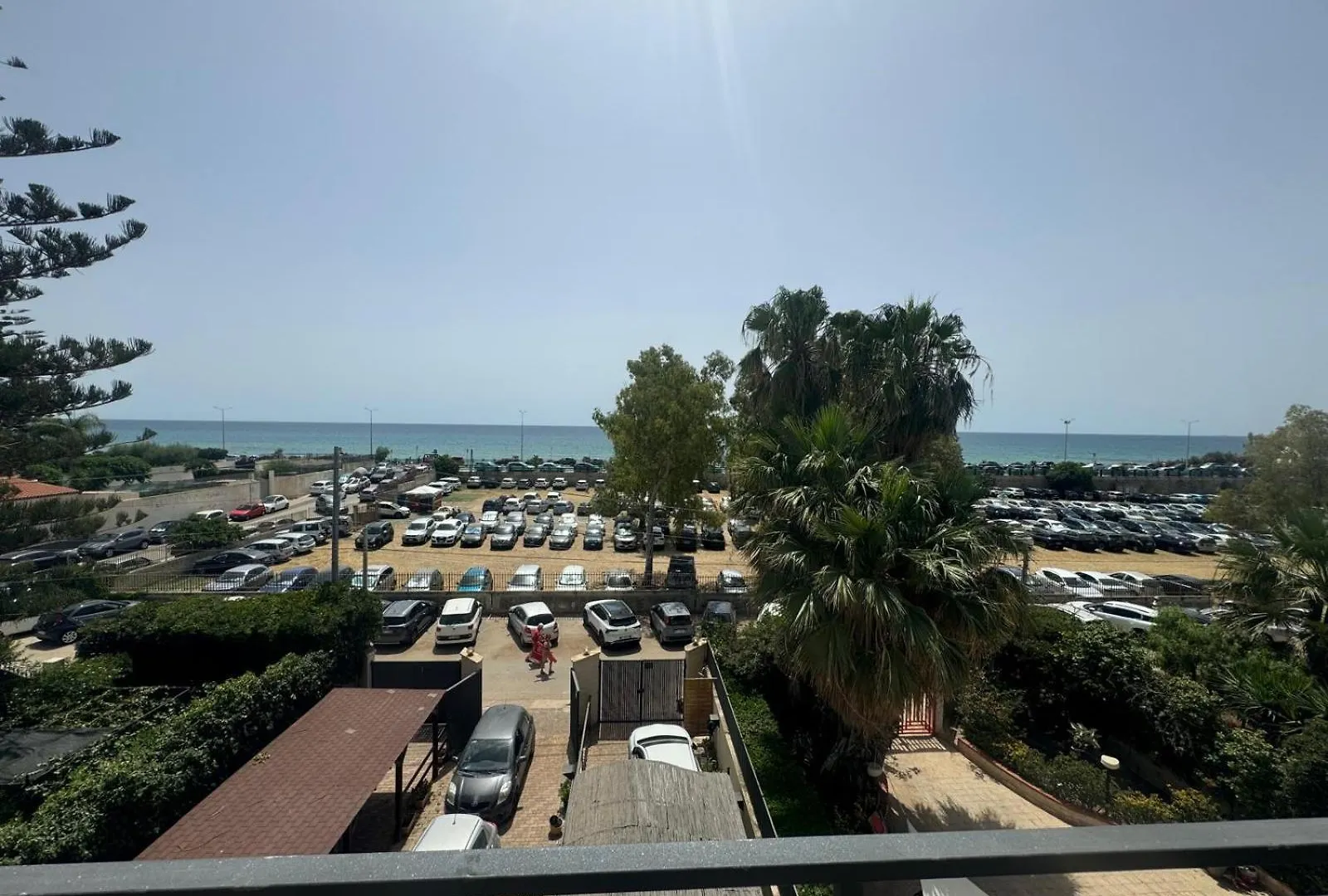 Moonlight House A 50 Mt Dal Mare Noto Marina Appartement Lido di Noto
