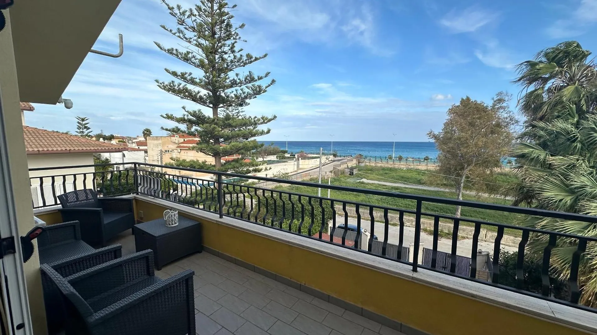 Moonlight House A 50 Mt Dal Mare Noto Marina Appartement Lido di Noto Italië